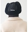 FAUX FUR FLIGHT HAT