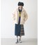 FAUX FUR FLIGHT HAT