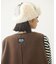 FAUX FUR FLIGHT HAT