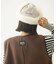 FAUX FUR FLIGHT HAT