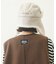 FAUX FUR FLIGHT HAT