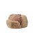 FAUX FUR FLIGHT HAT