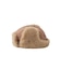 FAUX FUR FLIGHT HAT