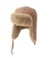 FAUX FUR FLIGHT HAT