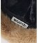FAUX FUR FLIGHT HAT