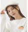 ICING LOGO FLAT CAP
