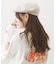 ICING LOGO FLAT CAP