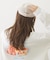 ICING LOGO FLAT CAP