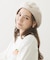ICING LOGO FLAT CAP