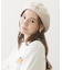 ICING LOGO FLAT CAP