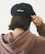 ICING LOGO FLAT CAP