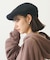 ICING LOGO FLAT CAP