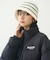 STRIPE KNIT HAT