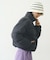STRIPE KNIT HAT
