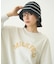 STRIPE KNIT HAT
