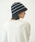 STRIPE KNIT HAT