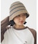 STRIPE KNIT HAT