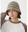 STRIPE KNIT HAT