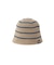 STRIPE KNIT HAT