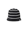 STRIPE KNIT HAT