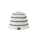 STRIPE KNIT HAT