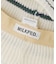 STRIPE KNIT HAT