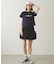 DRAWSTRING MINI SKIRT
