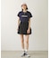 DRAWSTRING MINI SKIRT