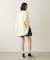 DRAWSTRING MINI SKIRT