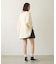 DRAWSTRING MINI SKIRT