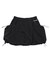 DRAWSTRING MINI SKIRT