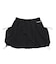 DRAWSTRING MINI SKIRT