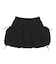 DRAWSTRING MINI SKIRT
