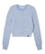 JACQUARD KNIT CARDIGAN