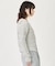 JACQUARD KNIT CARDIGAN