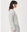 JACQUARD KNIT CARDIGAN