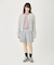 JACQUARD KNIT CARDIGAN