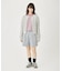 JACQUARD KNIT CARDIGAN