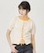 KNIT BOLERO