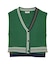 STRIPED KNIT VEST