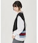 STRIPED KNIT VEST