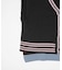 STRIPED KNIT VEST