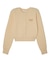 OUI LOGO KNIT CARDIGAN
