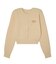 OUI LOGO KNIT CARDIGAN
