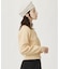 OUI LOGO KNIT CARDIGAN