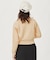 OUI LOGO KNIT CARDIGAN
