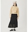 OUI LOGO KNIT CARDIGAN