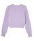 OUI LOGO KNIT CARDIGAN