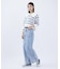 STRIPED KNIT CARDIGAN