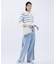 STRIPED KNIT CARDIGAN